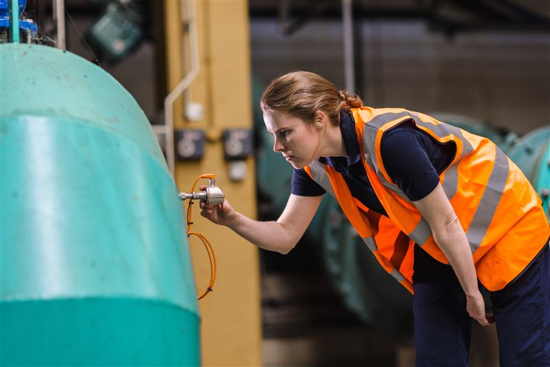 Celebrating Women in STEM in the Water Industry