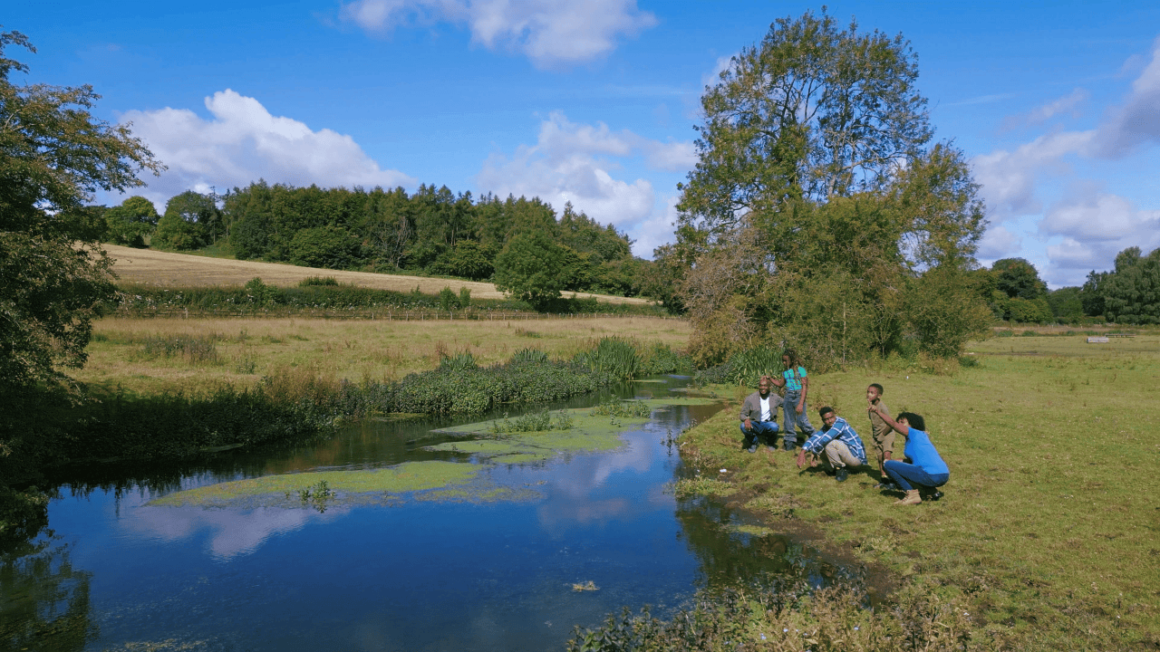 Beyond the tap: How your water use protects our rivers 