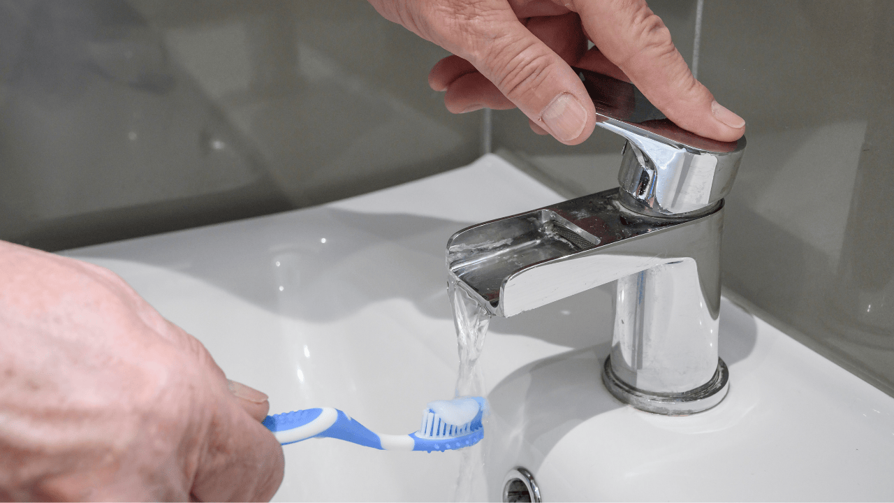 Five everyday habits that waste water – and how to fix them. 